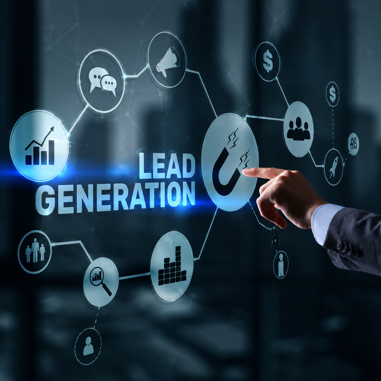 AI Lead Generation & Qualification