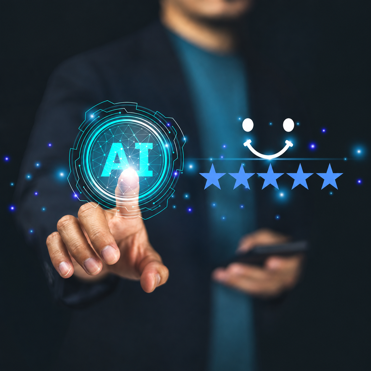 Review & Reputation AI